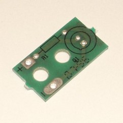 CAPCOM PCB OPTO SINGLE RX .187