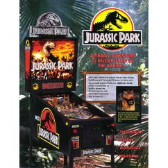 Jurassic Park RUBBER KIT WHITE