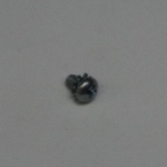 Machine screw 8-32 thread x 1/4" phillips head