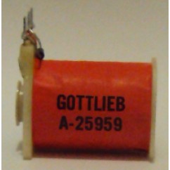 GOTTLIEB COIL A-25959 (With Sleeve)