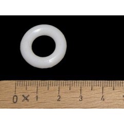 Rubber Ring 7/16 " - premium transparent