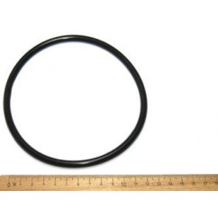 4-1/2" Black Rubber Ring 