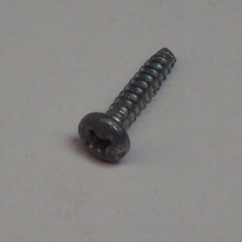 Sheet Metal Screw #6 x 5/8" p-ph t-25   