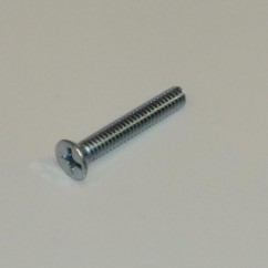 Machine Screw 8-32 x 1" p-flh