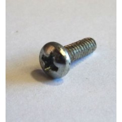 machine screw 6-32X7/16 phillips pan head 