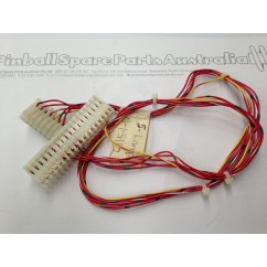 5 lamp pcb assembly cable