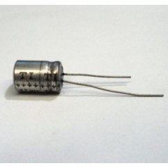 Capacitor 47M 50V +50 -10 radial