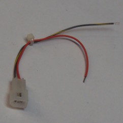 Gen Opto Receiver 2 Pin Cable - STAR WARS EPISODE 1