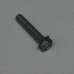 screw with locking washer