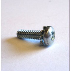 Machine Screw 6-32 x 1/2" p-ph-sems