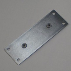 bracket opto mounting race track ramp