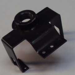 magnet & opto bracket w/nut asy