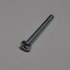 machine screw 6-32X1-1/4 phillips pan head
