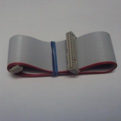 ribbon cable 26 pin 2 connect