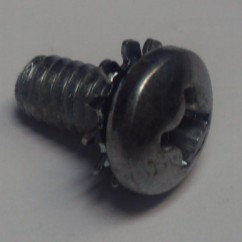 Phillips Head Machine Screw #1/4-20 x 1/2 