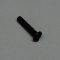 machine screw 8-32x 3/4" one way tamper-proof