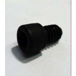 Screw 1/4-20 x 3/8" Skt Hd R/A 