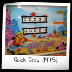 1975 Quick Draw Rubber Kit 