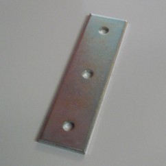 HEAD BOX plate backing