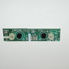 CAPCOM PCB OPTO ASSEMBLY DUAL RX .187