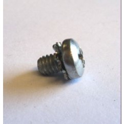 Machine Screw 8-32 x 1/4" p-ph-sems