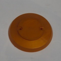 Pop Bumper Cap - gold