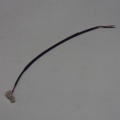 reverse motor cable 2 pin