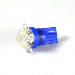 PSPA 555 BLUE 4 LED +1 HIGH POWER