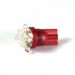 PSPA 555 RED 4 LED +1 HIGH POWER