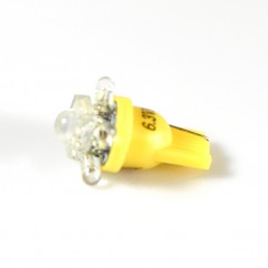 PSPA 555 YELLOW 4 LED +1 HIGH POWER