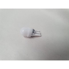 PSPA 2SMD 555 FROSTED COOL WHITE LED SINGLE GLOBE