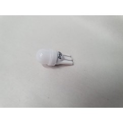 PSPA 2SMD 555 FROSTED WARM WHITE LED SINGLE GLOBE