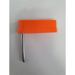 Flipper Bat Orange, No Logo 