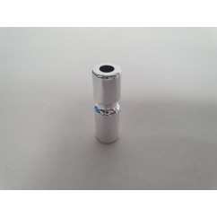 CHROME POST - 1-1/4 INCH NARROW