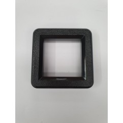 Return Bezel Plastic for Stern Coin Doors