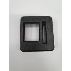 Entry Bezel Plastic for Stern Coin Doors