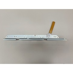 Stern Front Molding Lockdown Bar Receiver Assembly - Traditional Latch System