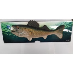 FISH TALES TOPPER (USED)