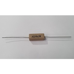 RESISTOR .4 OHM 3W 10%