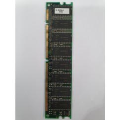 Q-8SD64 Micron 64MB PC100 100MHz non-ECC Unbuffered 168-Pin DIMM Memory Module