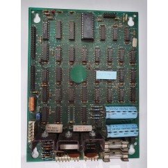 WPC DISPLAY BOARD. USED (Tested and Working)