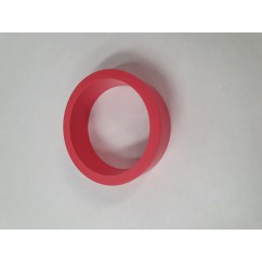Flipper Rubber - RED 23-6519-4-OS (OLD STYLE)