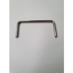 WIRE BALL GUIDE RAIL 2 3/8 inch