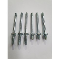  6 PACK Machine Post/Stud 02-4425-1(X3) / 02-4425-2(X3)