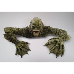 CREATURE from the  BLACK LAGOON TOPPER with Mounting Bracket