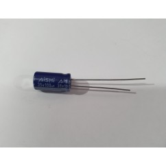 Capacitor 100uf 35v +50-10 radial