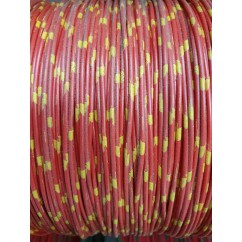 WIRE. 22G Red and Yellow.