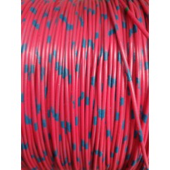 WIRE. 22G Red and Blue.
