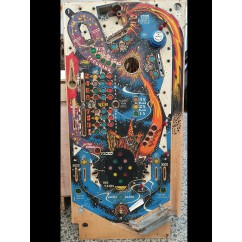 NINE BALL PLAYFIELD (Stern)