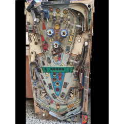 TAXI PLAYFIELD (Williams)